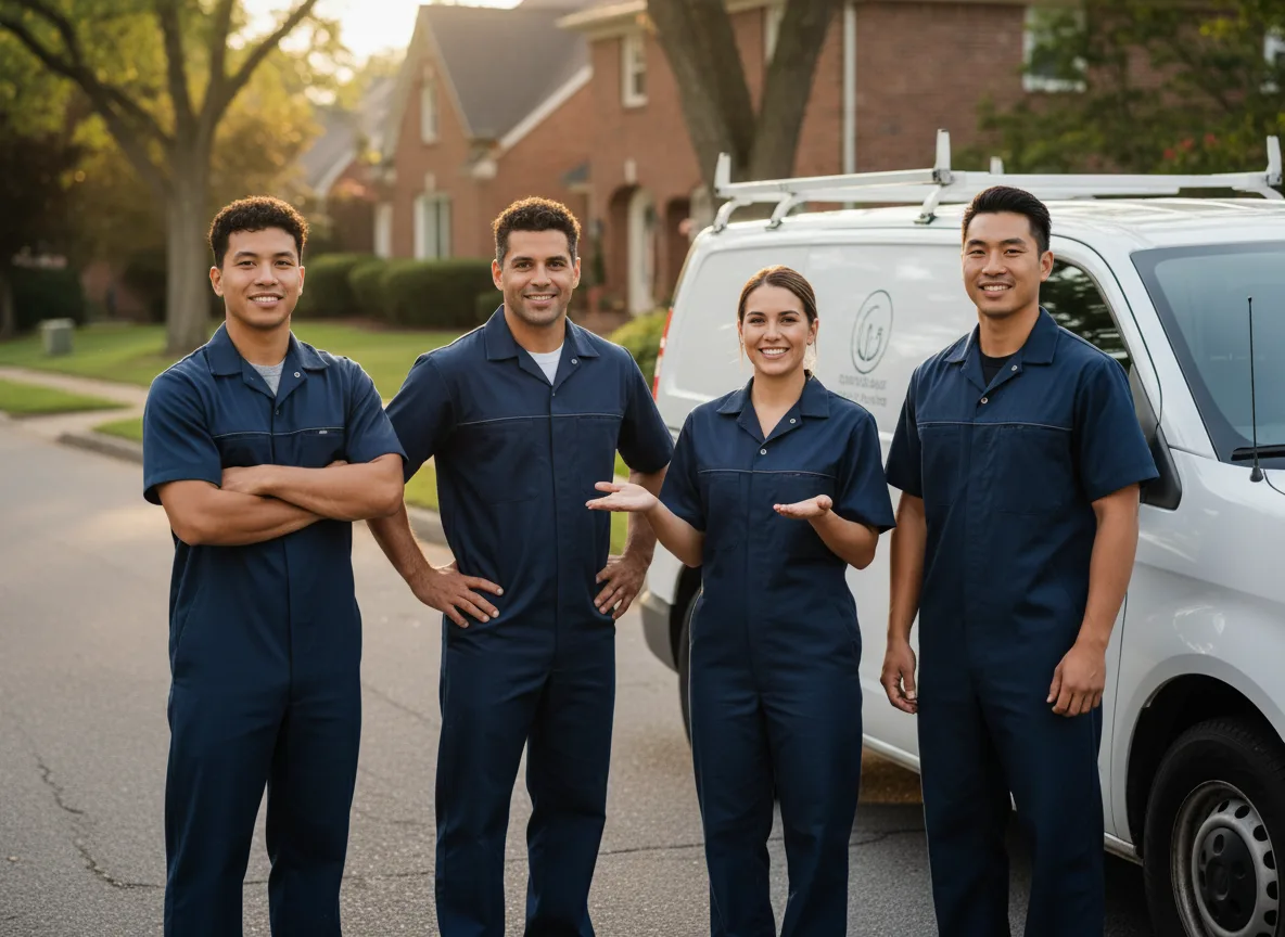 Home Gutter Service company in Larchmont, NY